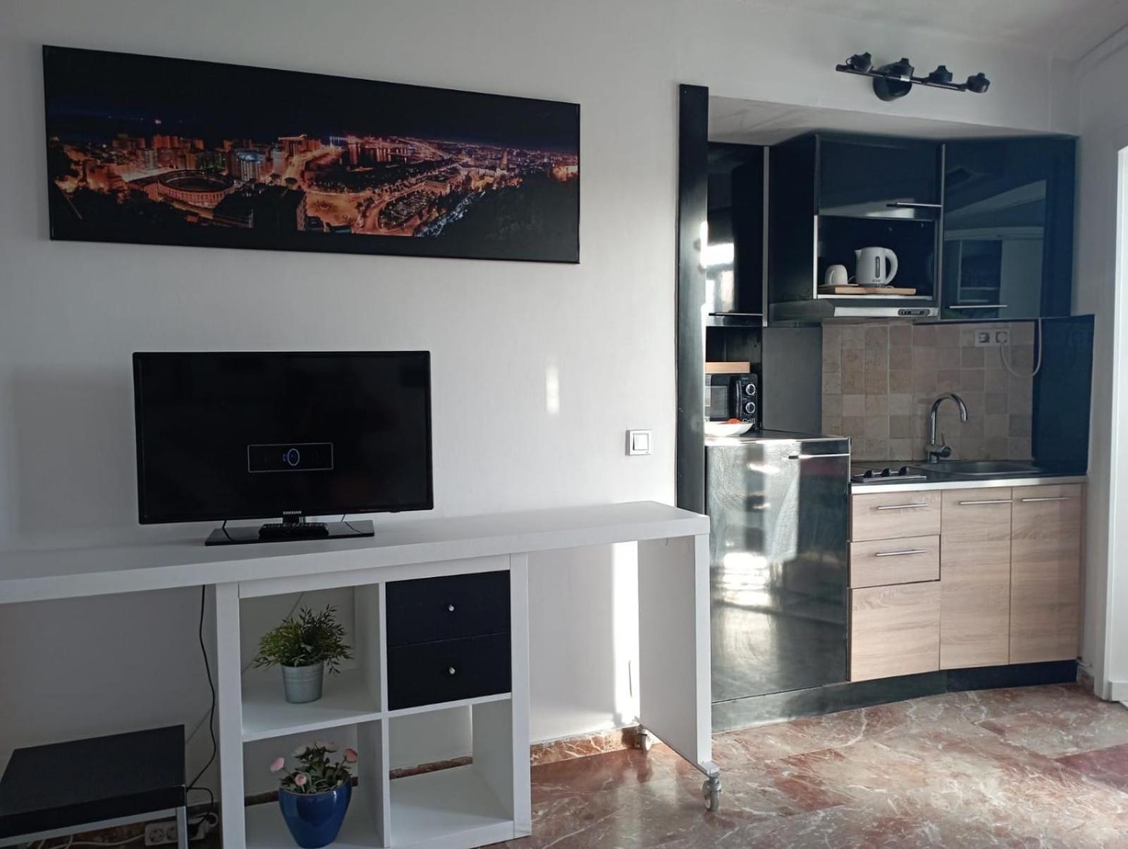 Benalmadena Sunshine Apto Dış mekan fotoğraf