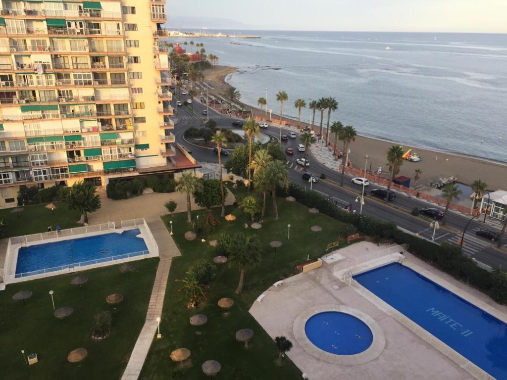 Benalmadena Sunshine Apto Dış mekan fotoğraf