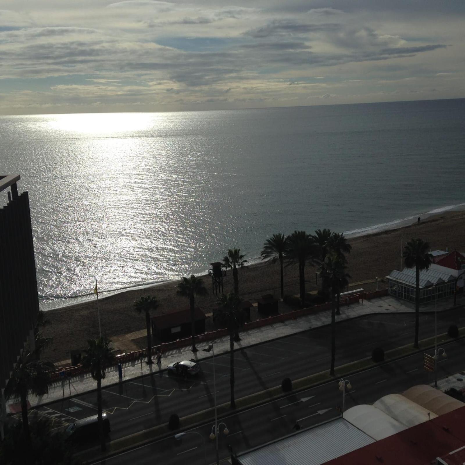 Benalmadena Sunshine Apto Dış mekan fotoğraf