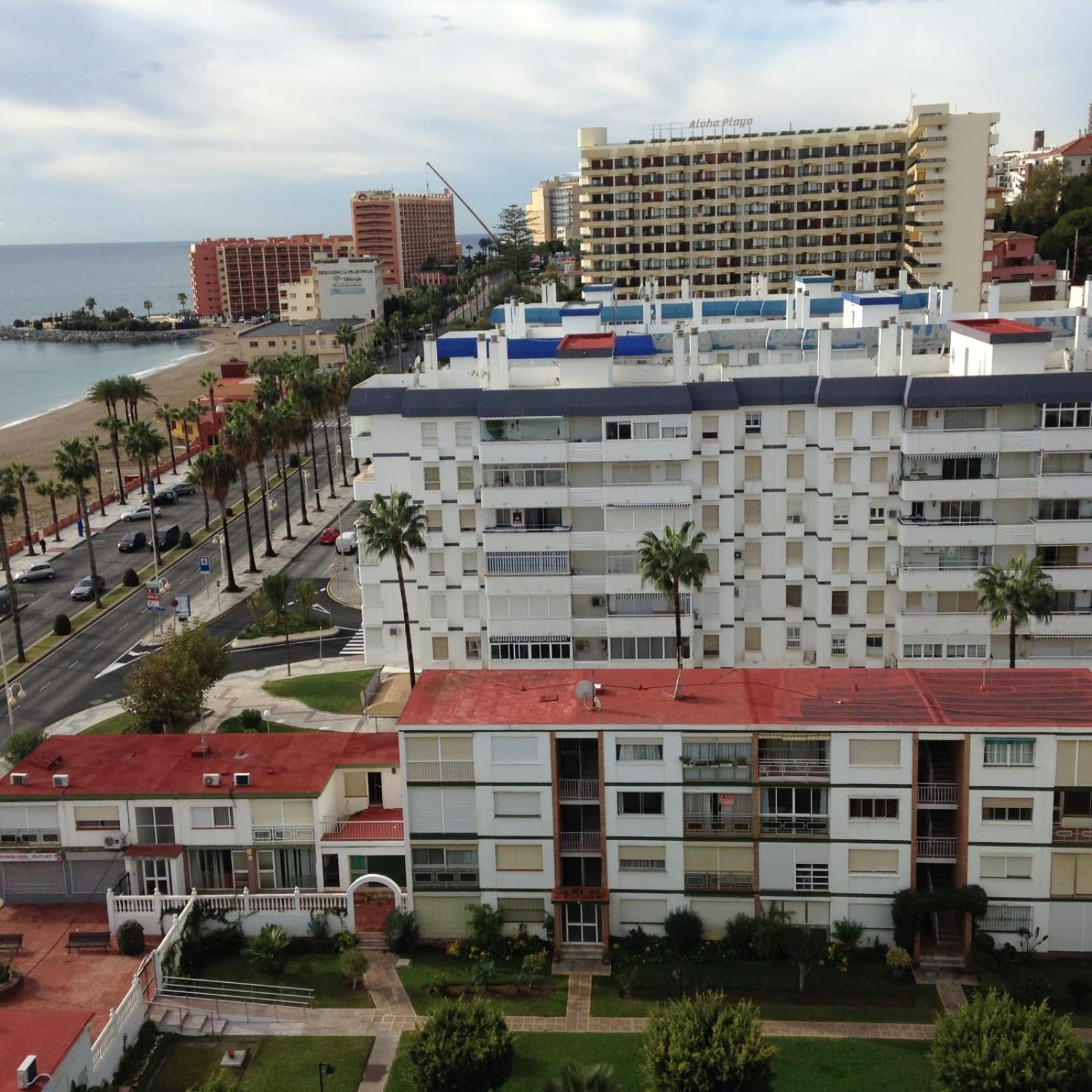 Benalmadena Sunshine Apto Dış mekan fotoğraf