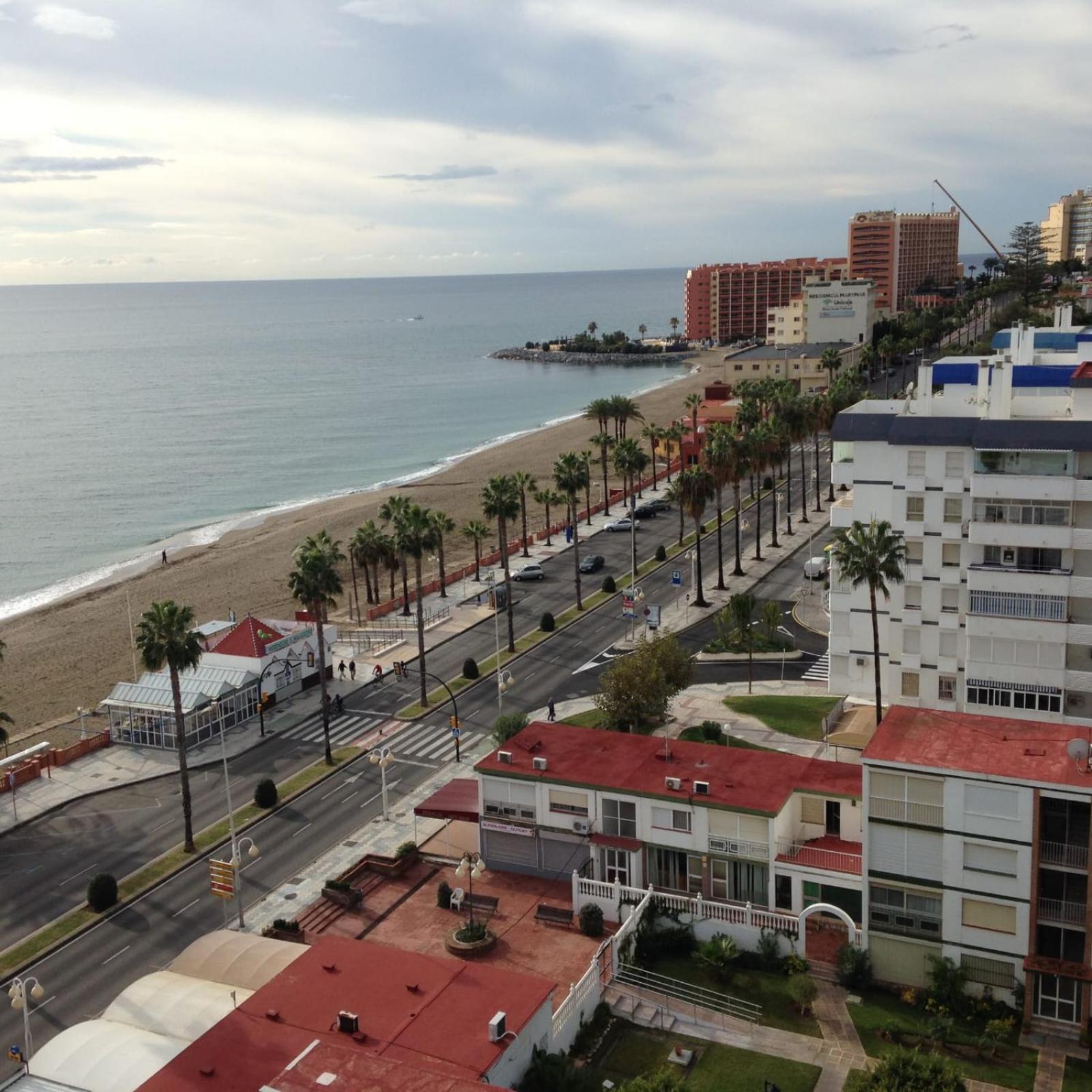 Benalmadena Sunshine Apto Dış mekan fotoğraf