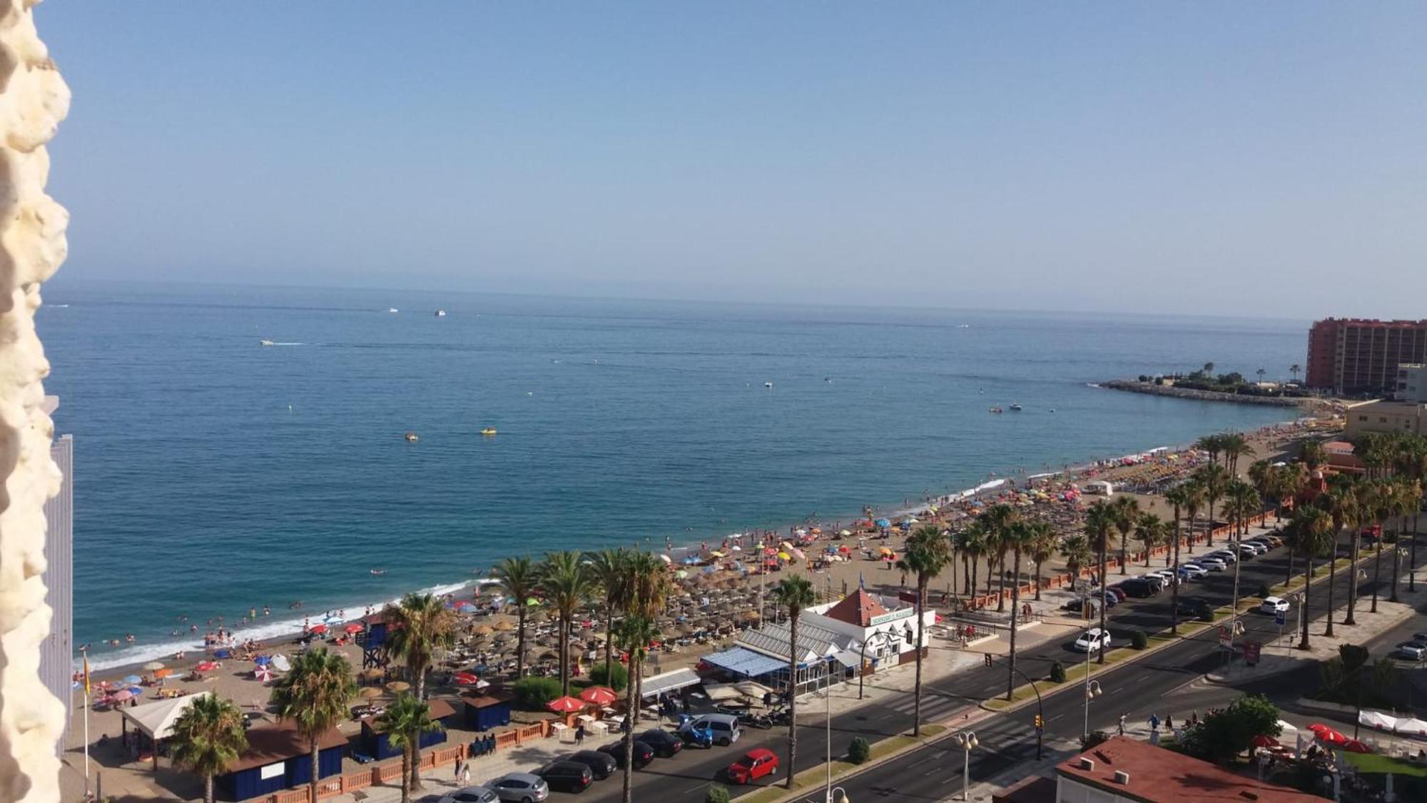 Benalmadena Sunshine Apto Dış mekan fotoğraf