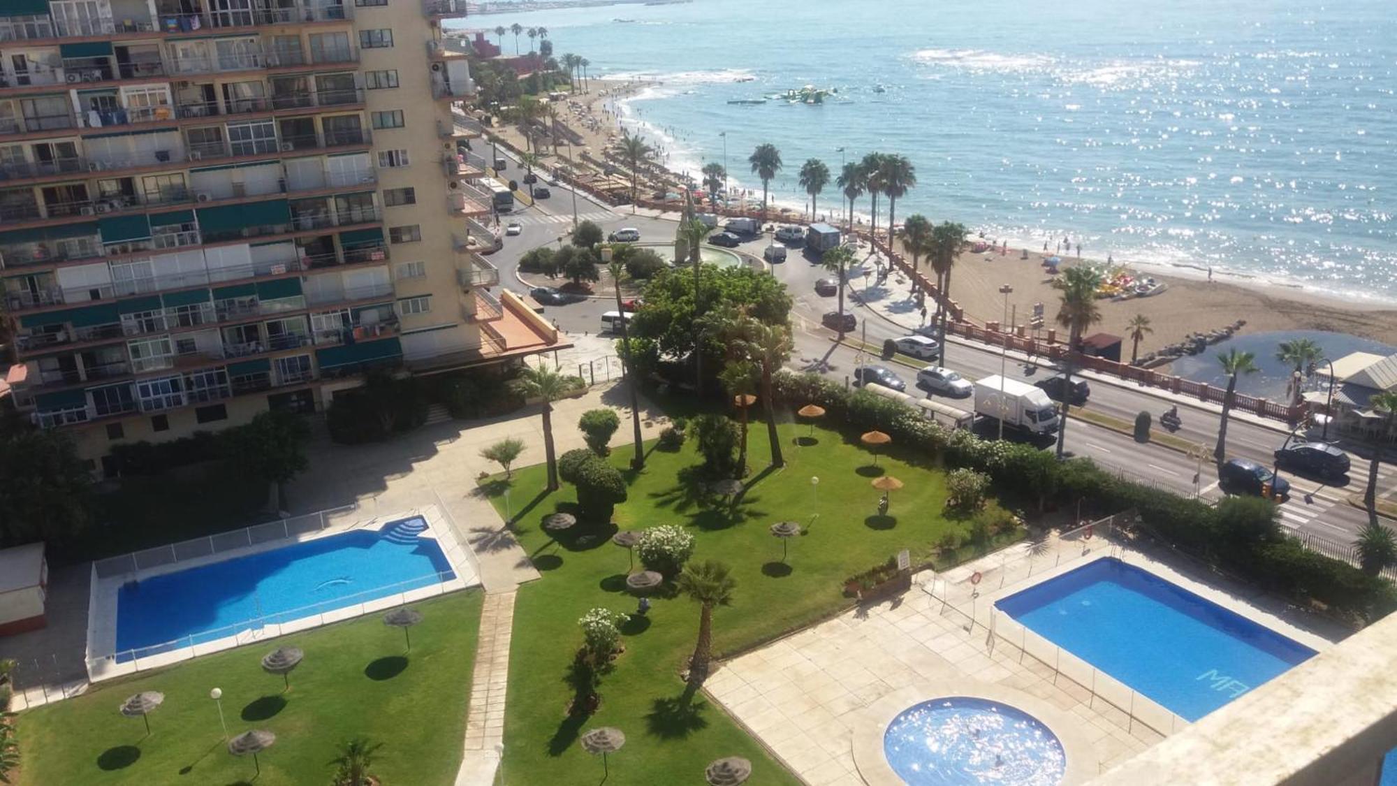 Benalmadena Sunshine Apto Dış mekan fotoğraf