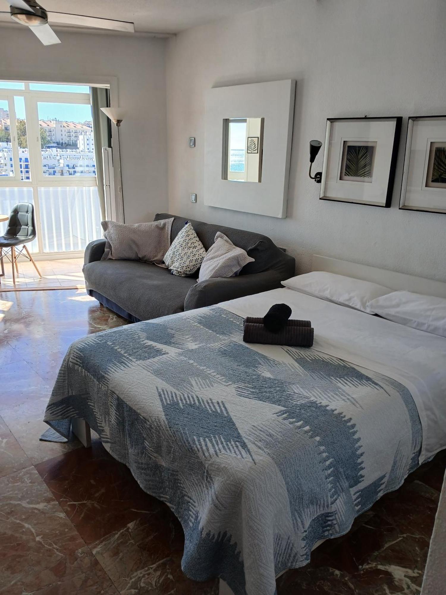 Benalmadena Sunshine Apto Dış mekan fotoğraf